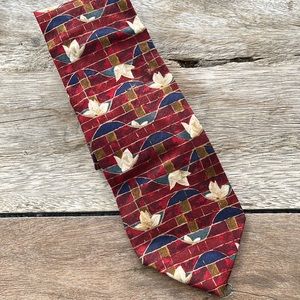 Ermenegildo Zegna Mens Tie